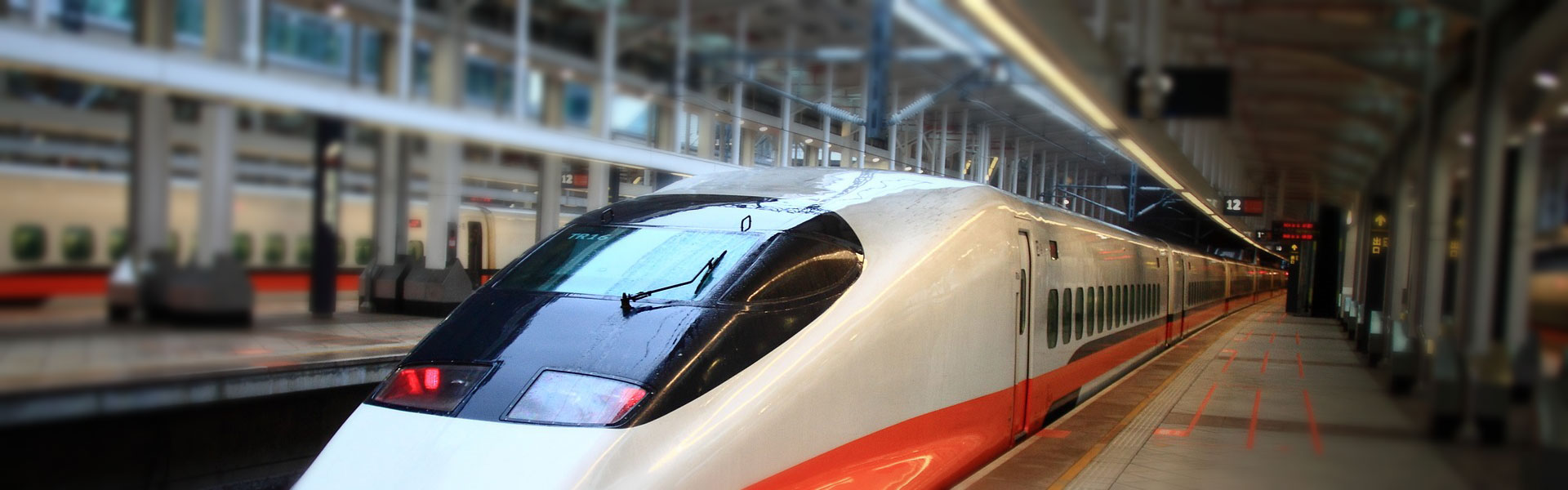 轨道交通解决方案